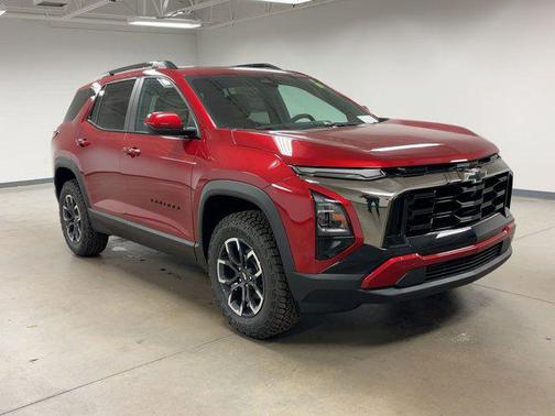 2026 Chevrolet Equinox FWD ACTIV