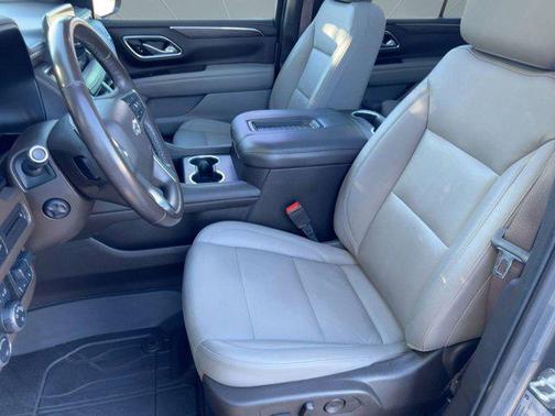 2021 Chevrolet Tahoe 4WD Z71