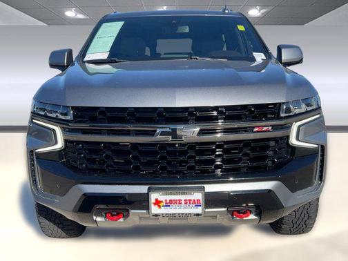 2021 Chevrolet Tahoe 4WD Z71