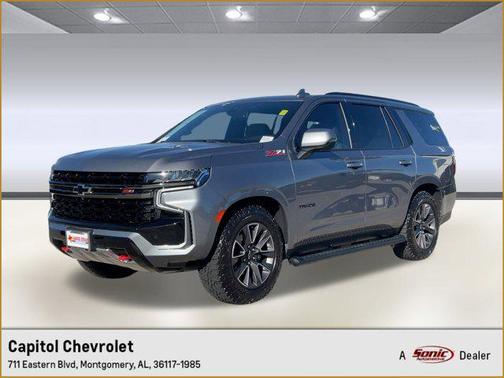 2021 Chevrolet Tahoe 4WD Z71