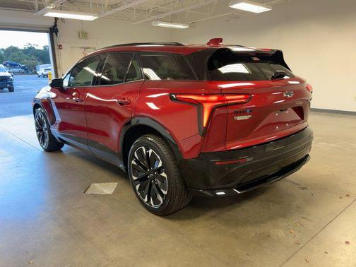 2024 Chevrolet Blazer EV eAWD RS