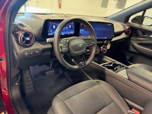 2024 Chevrolet Blazer EV eAWD RS