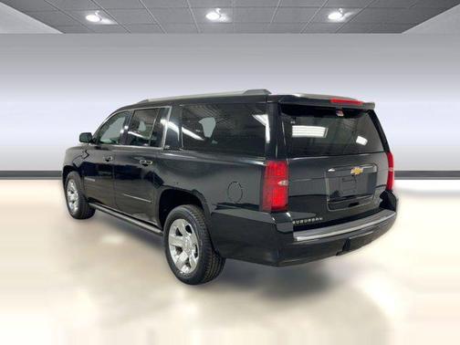 2016 Chevrolet Suburban LTZ