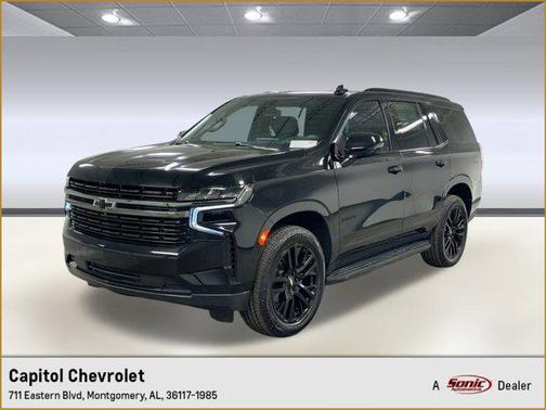 2021 Chevrolet Tahoe 2WD RST