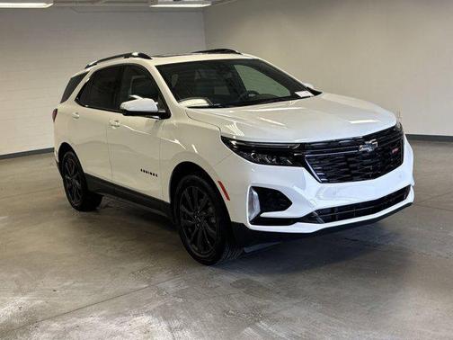 2024 Chevrolet Equinox AWD RS