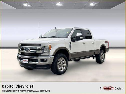 2019 Ford F-250 King Ranch