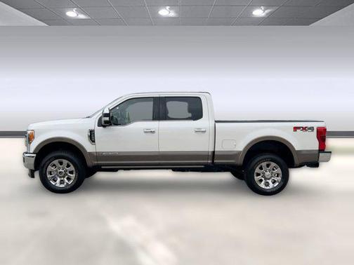 2019 Ford F-250 King Ranch
