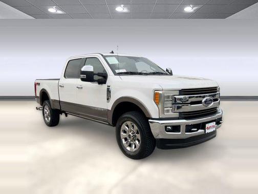 2019 Ford F-250 King Ranch