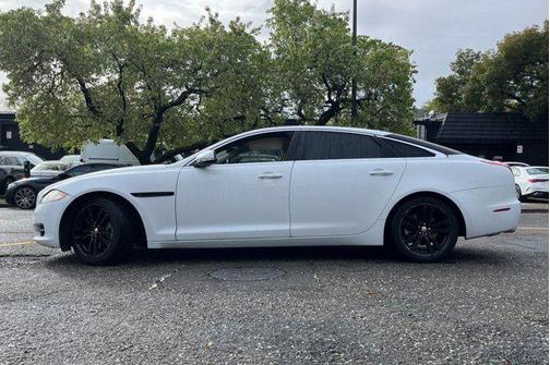 2014 Jaguar XJ XJL Portfolio
