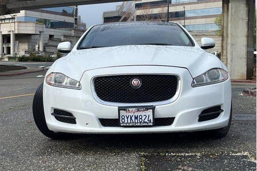 2014 Jaguar XJ XJL Portfolio