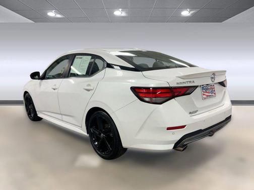 2023 Nissan Sentra SR