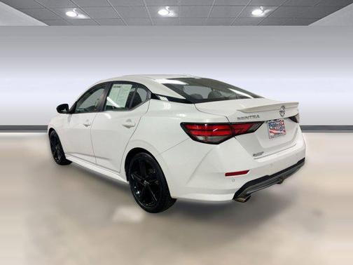 2023 Nissan Sentra SR