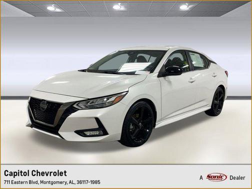 2023 Nissan Sentra SR