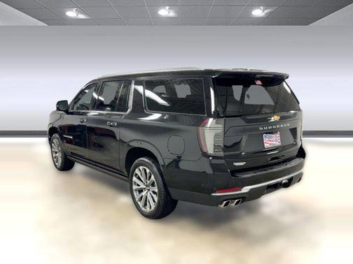 2025 Chevrolet Suburban 2WD High Country