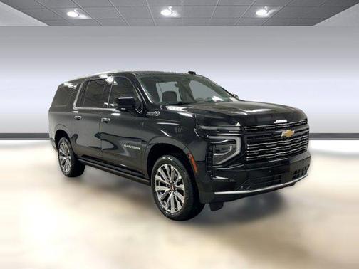 2025 Chevrolet Suburban 2WD High Country