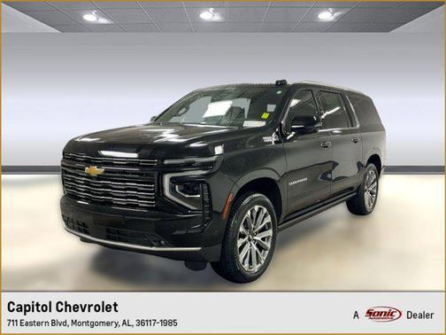 2025 Chevrolet Suburban 2WD High Country