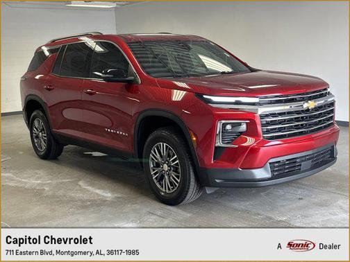 2024 Chevrolet Traverse LT