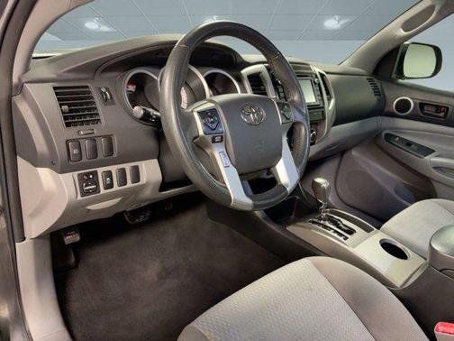 2015 Toyota Tacoma PreRunner