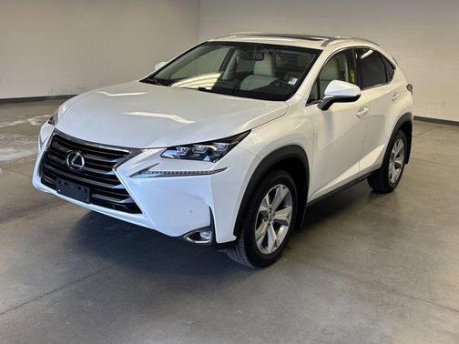 2017 Lexus NX 200t Base