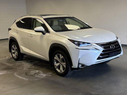 2017 Lexus NX 200t Base