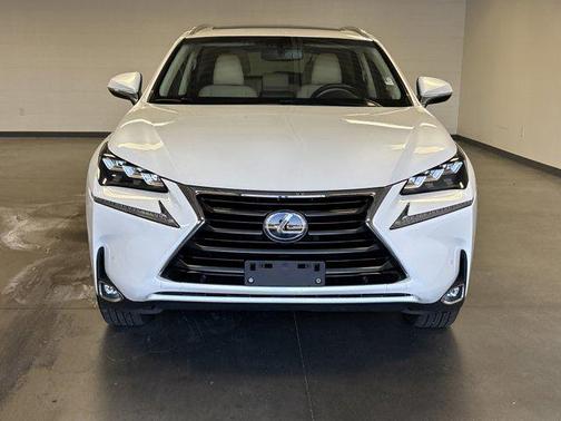 2017 Lexus NX 200t Base