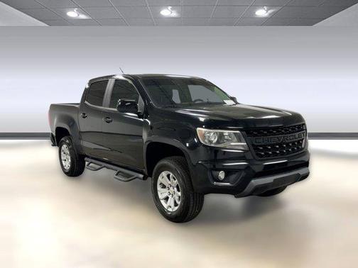 2018 Chevrolet Colorado LT