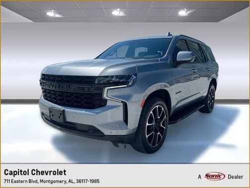 2023 Chevrolet Tahoe 4WD RST