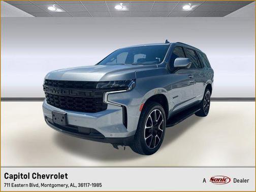 2023 Chevrolet Tahoe 4WD RST