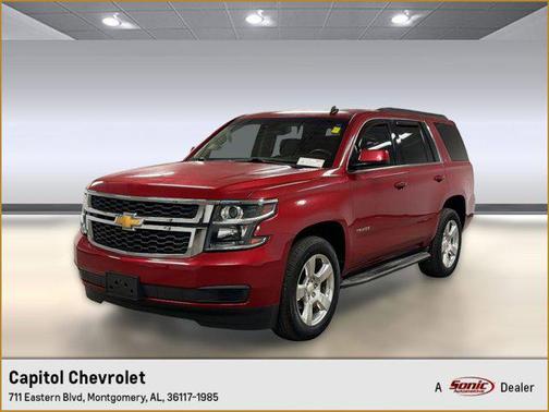 2015 Chevrolet Tahoe LT