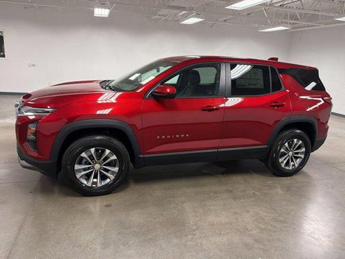 Radiant Red Tintcoat 2026 Chevrolet Equinox 1LT