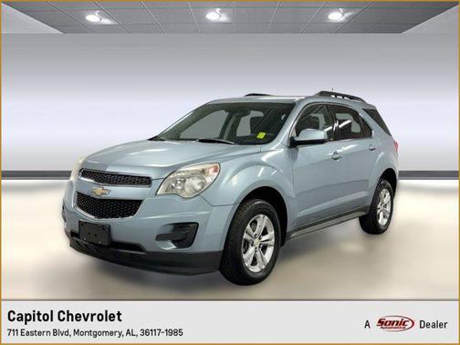 2015 Chevrolet Equinox 1LT