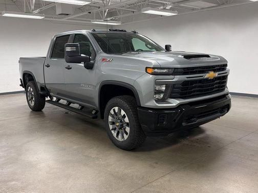 2026 Chevrolet Silverado 2500 Custom