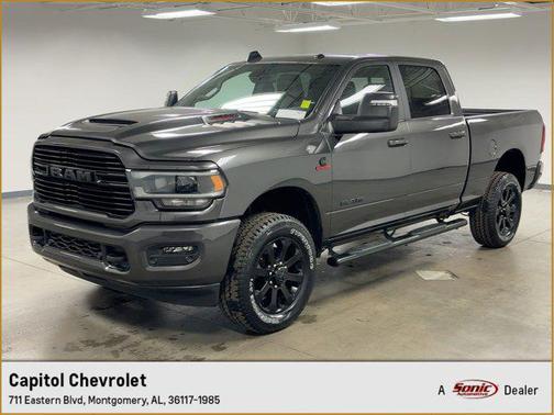 2024 RAM 2500 Laramie Crew Cab 4x4 6'4' Box
