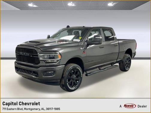 2024 RAM 2500 Laramie Crew Cab 4x4 6'4' Box