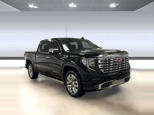 Onyx Black 2022 GMC Sierra 1500 Denali