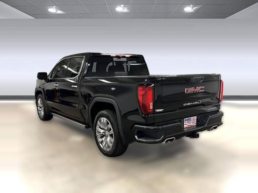 Onyx Black 2022 GMC Sierra 1500 Denali