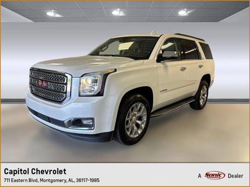 2018 GMC Yukon SLT