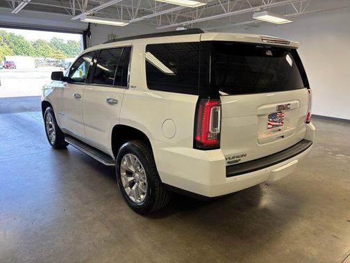 2018 GMC Yukon SLT