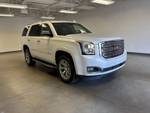 2018 GMC Yukon SLT