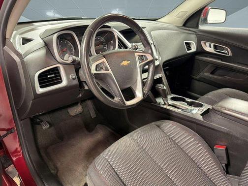Siren Red Tintcoat 2016 Chevrolet Equinox LT