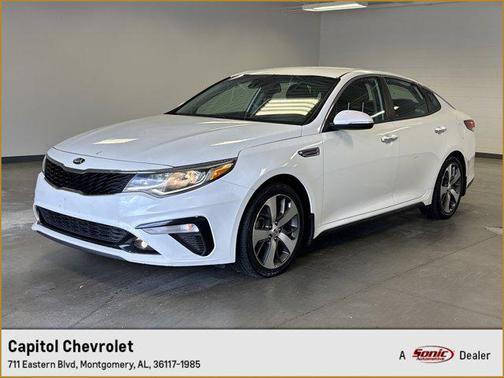 2019 Kia Optima S
