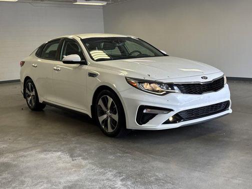2019 Kia Optima S