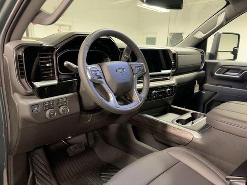 2026 Chevrolet Silverado 2500 LTZ