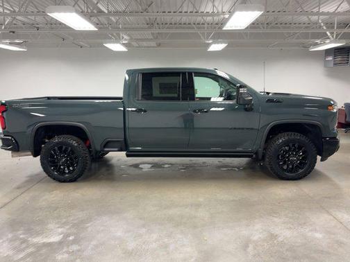 2026 Chevrolet Silverado 2500 LTZ