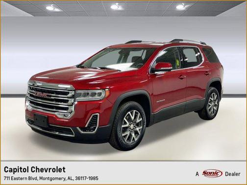 2023 GMC Acadia AWD SLE