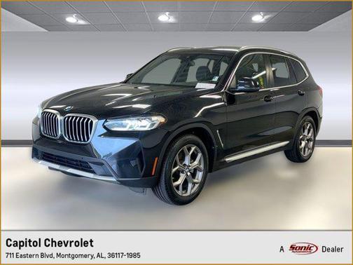 2023 BMW X3 xDrive30i