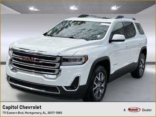 2022 GMC Acadia FWD SLT