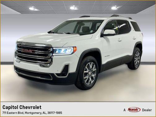 2022 GMC Acadia FWD SLT