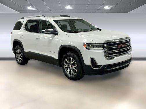 2022 GMC Acadia FWD SLT
