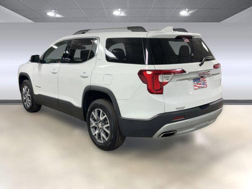 2022 GMC Acadia FWD SLT